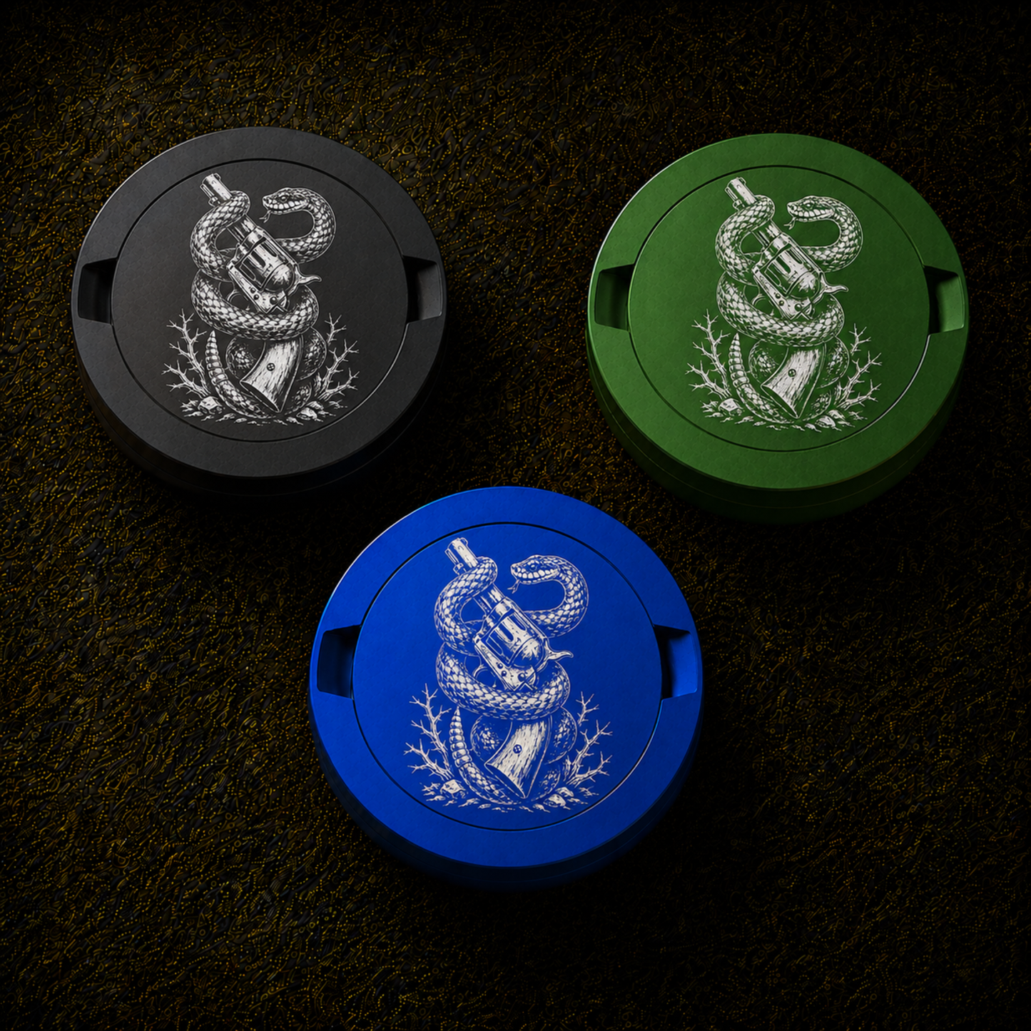 Snakebite Outlaw Can