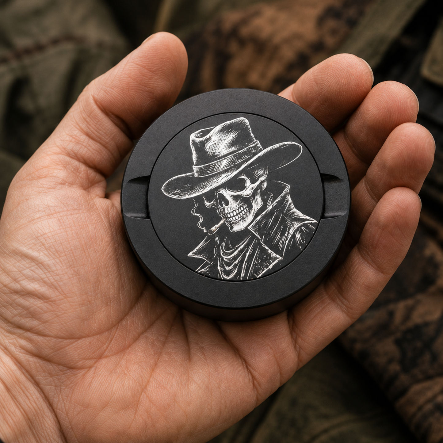 Deadman Can
