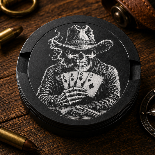 Deadman's Hand Can
