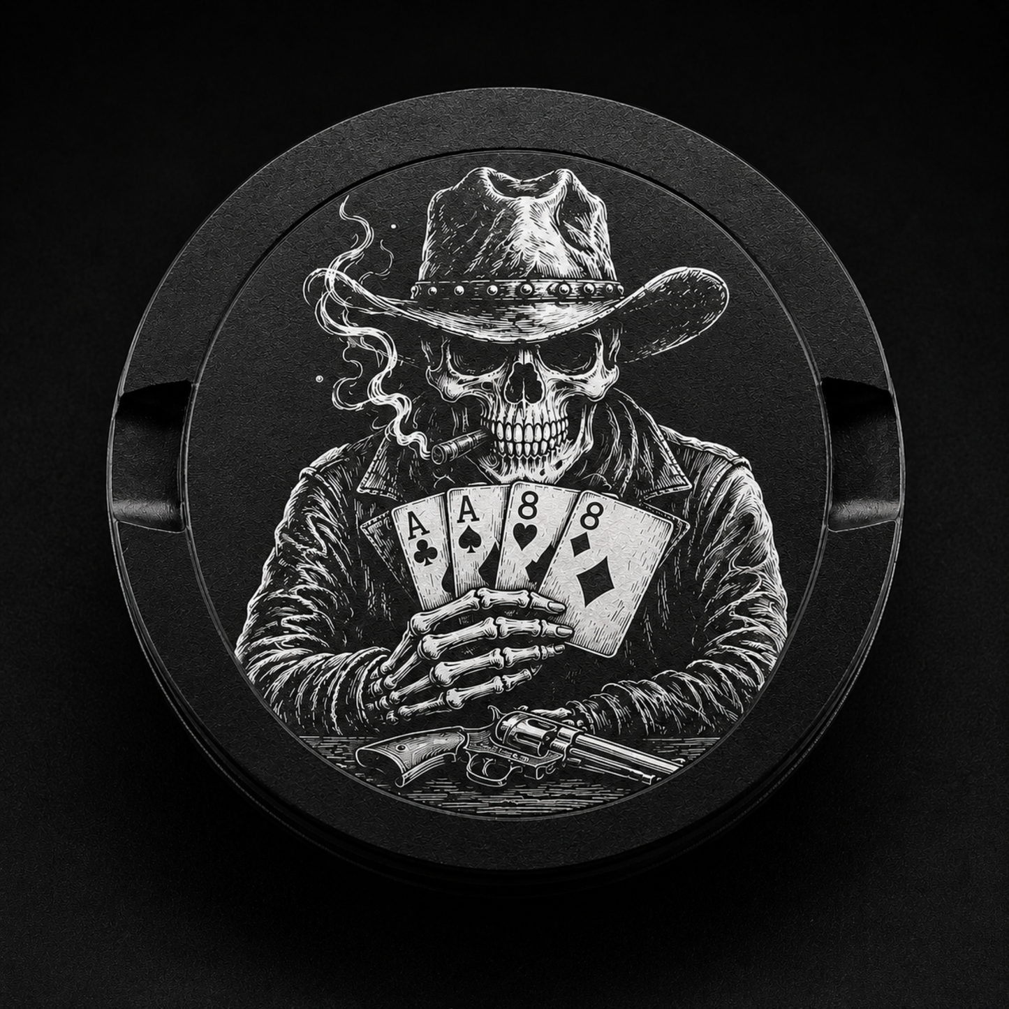 Deadman's Hand Can