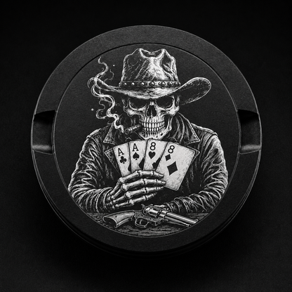 Deadman's Hand Can