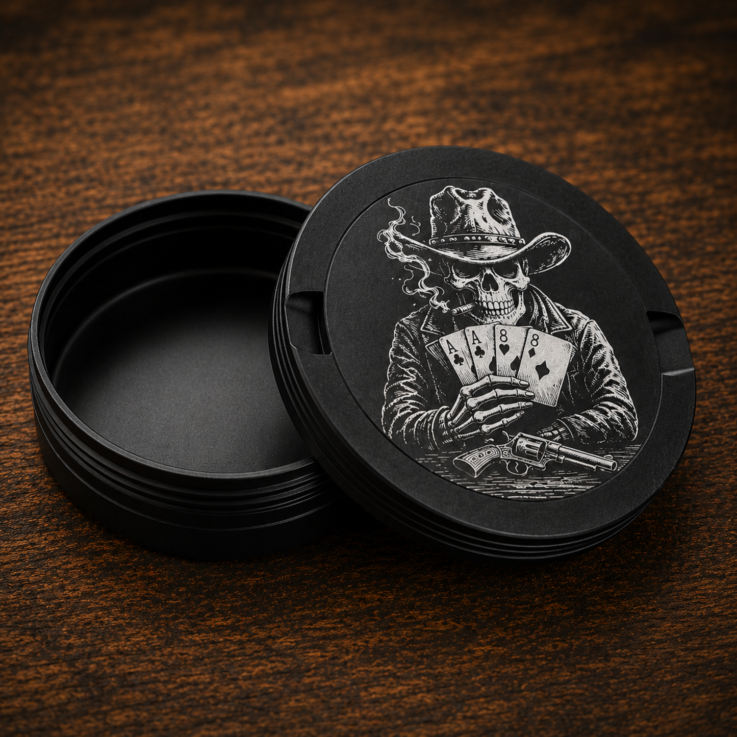 Deadman's Hand Can