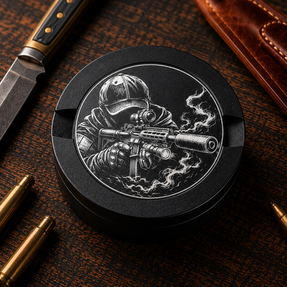 Silenced Killer Can