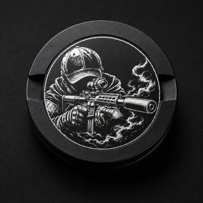 Silenced Killer Can