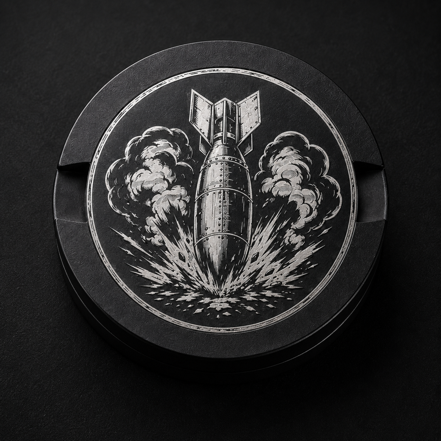 Bombs Away Can