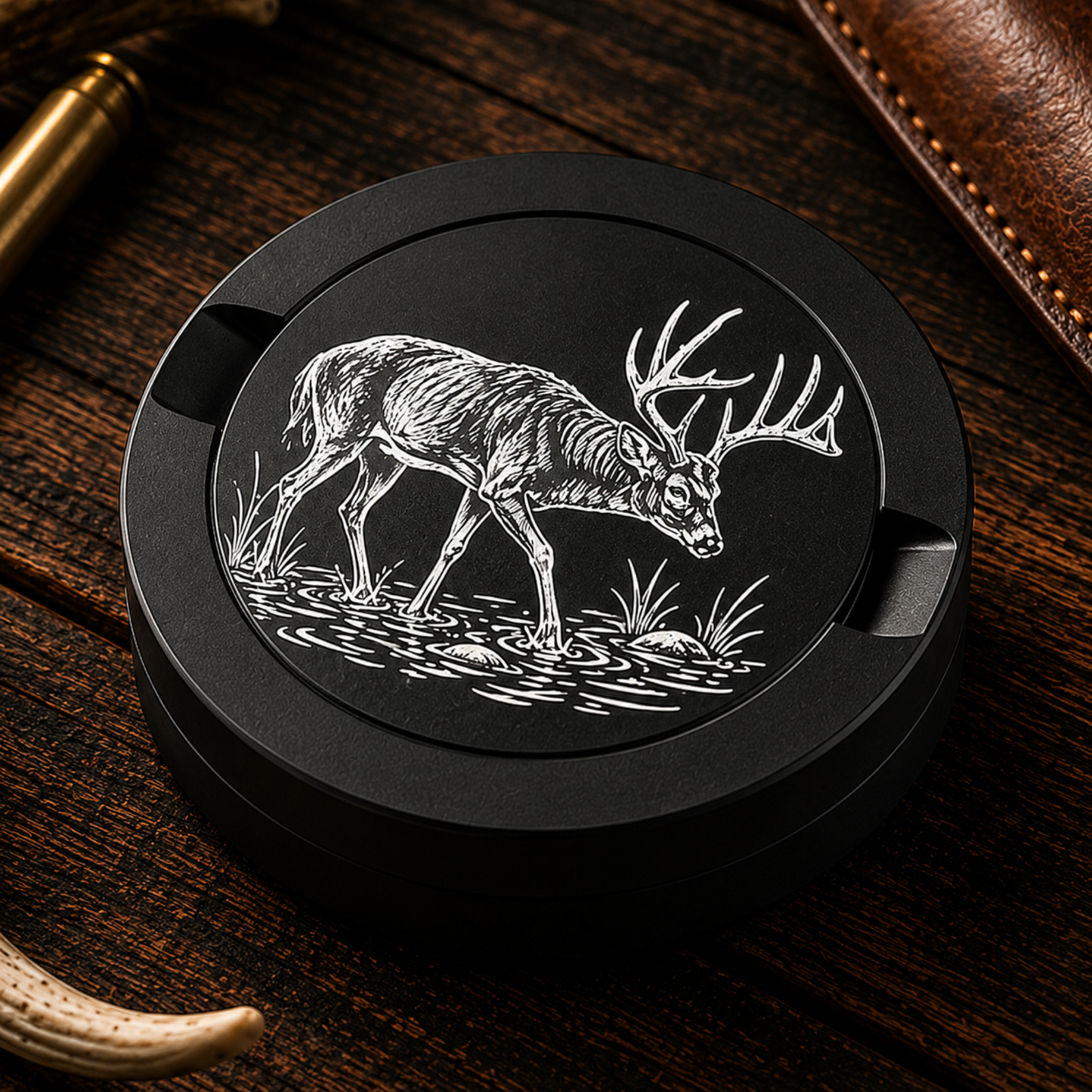 Creekbed Monarch Can