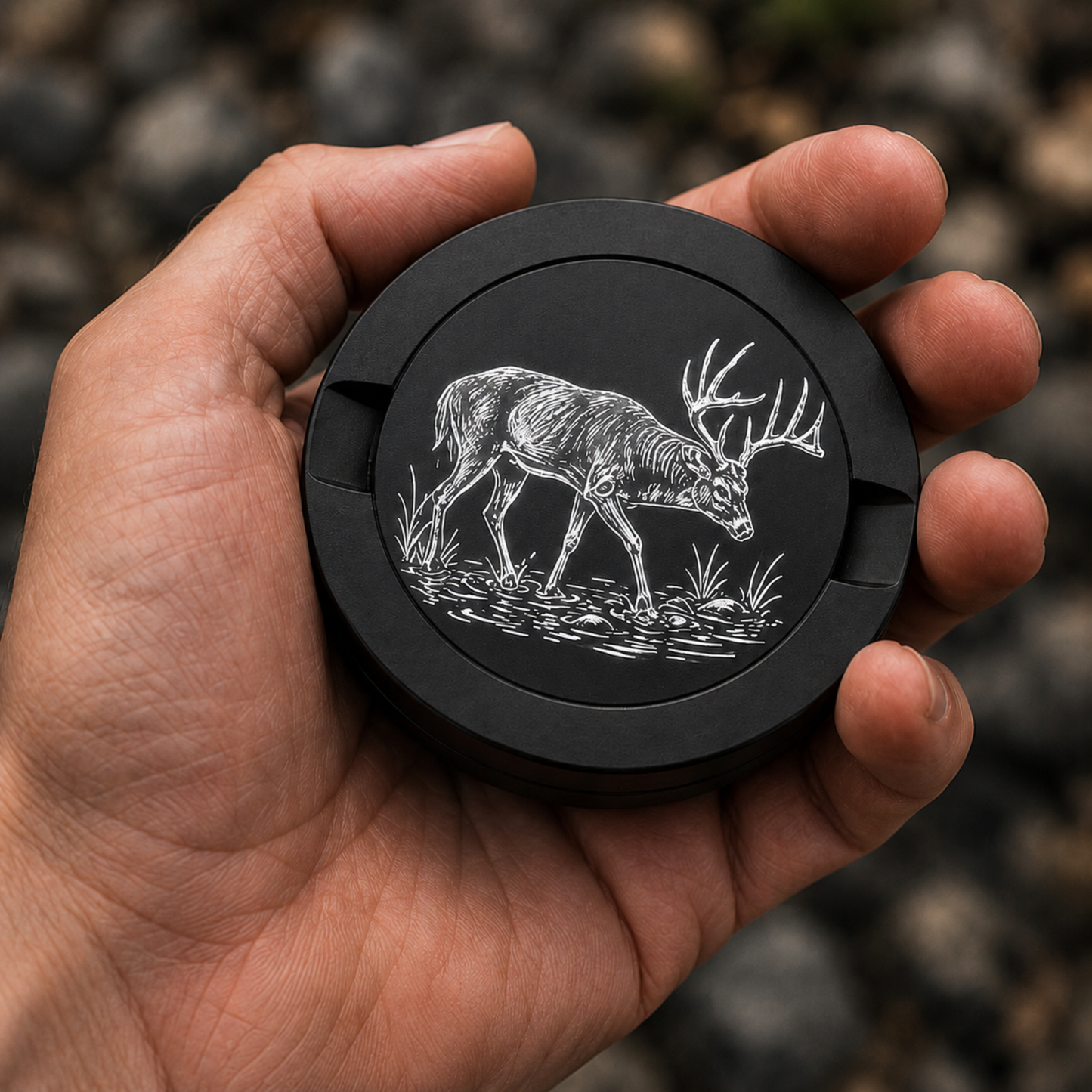 Creekbed Monarch Can