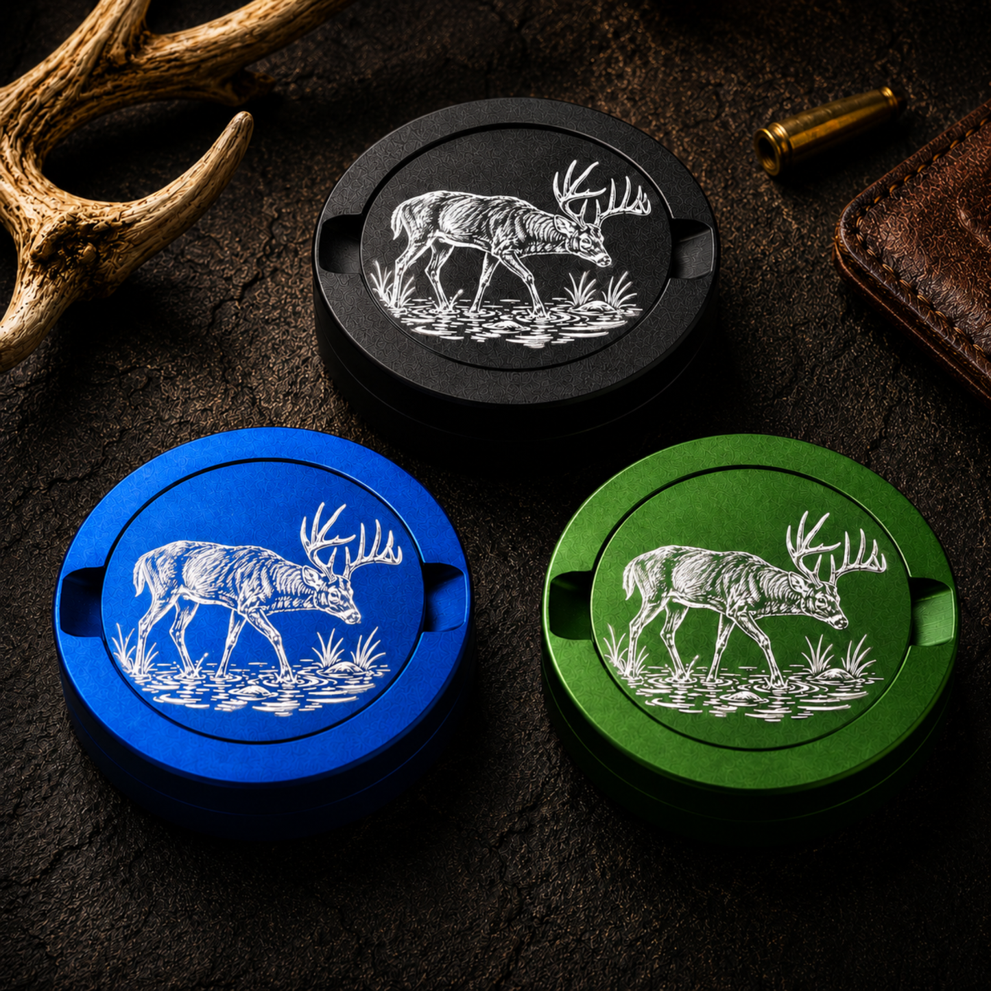 Creekbed Monarch Can