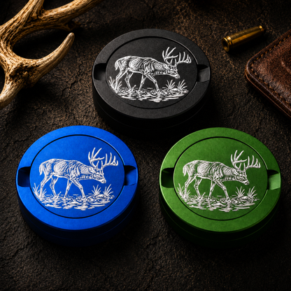 Creekbed Monarch Can