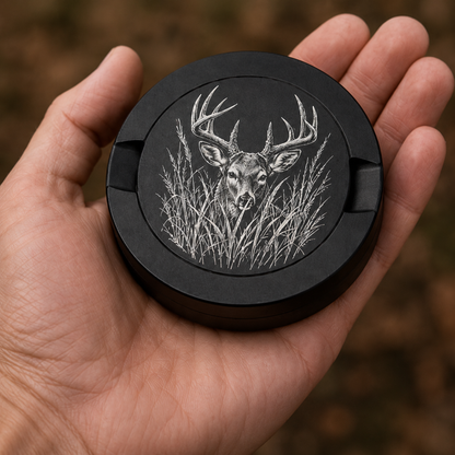 Tall Grass Ghost Can