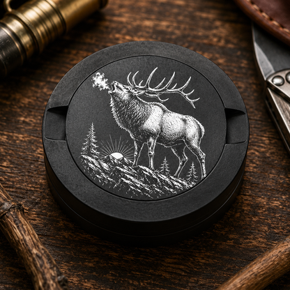 Bugling Bull Can