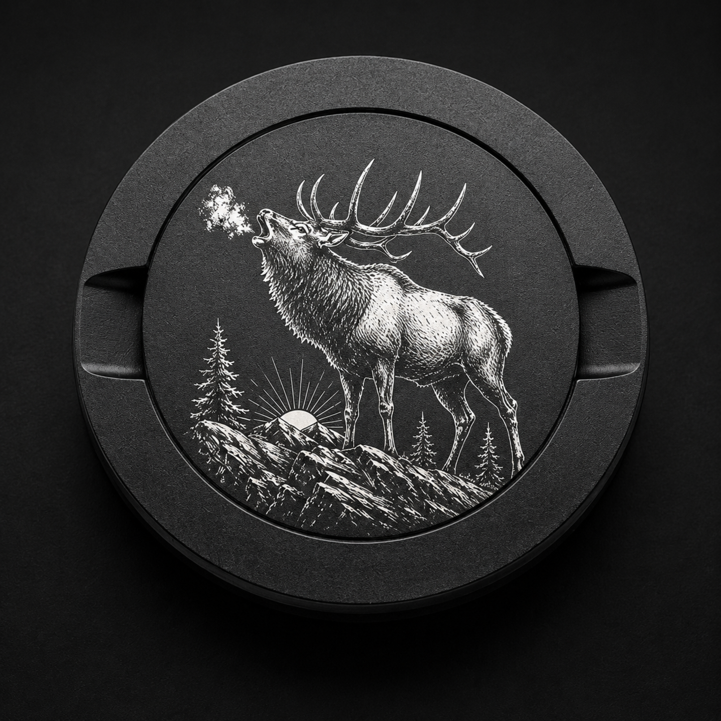 Bugling Bull Can