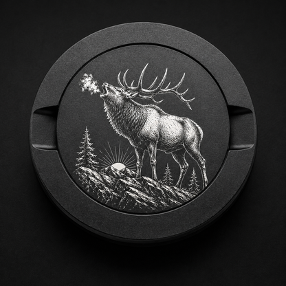 Bugling Bull Can