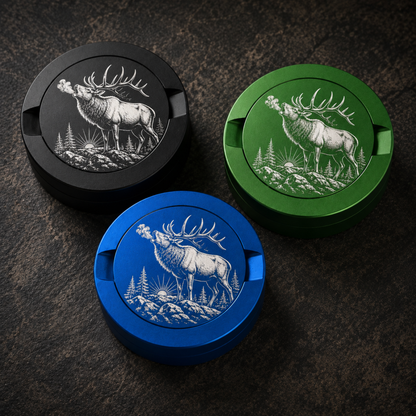 Bugling Bull Can