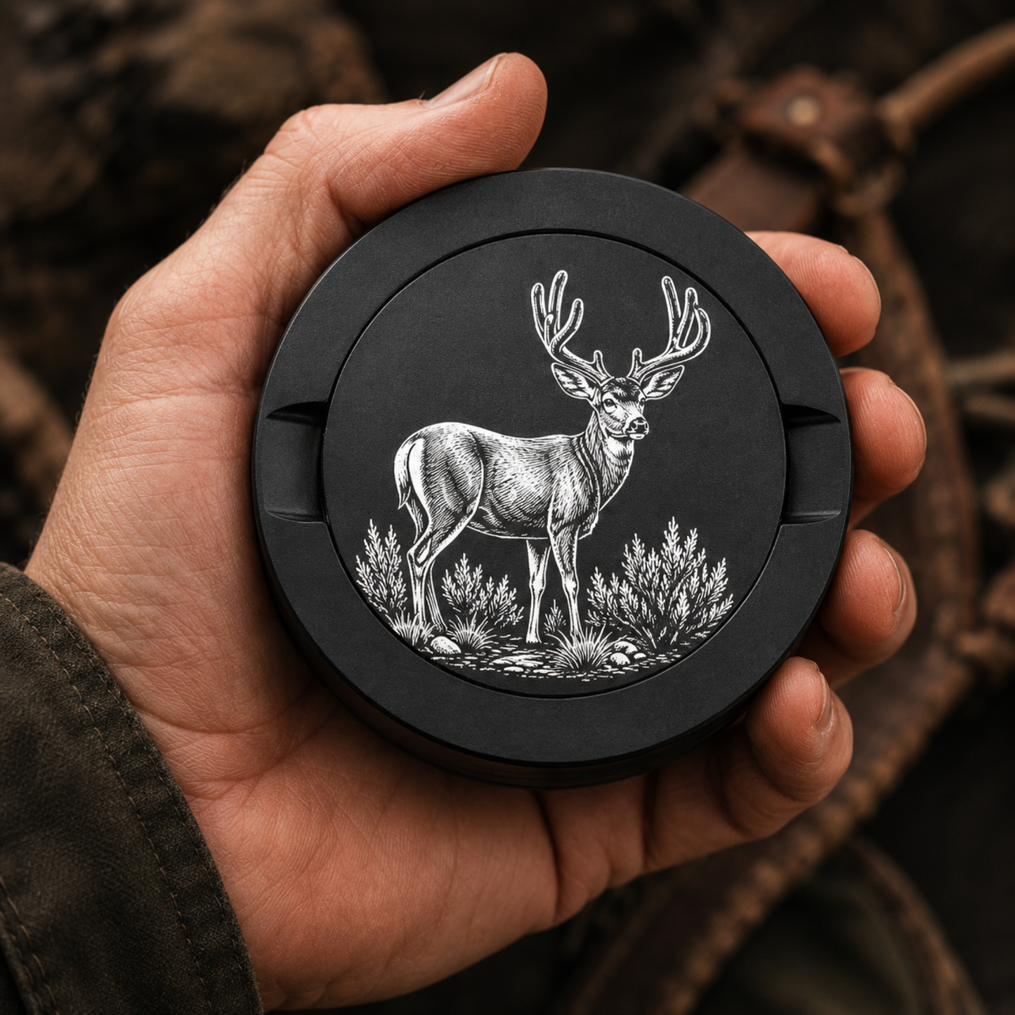 High Country Hammer Can