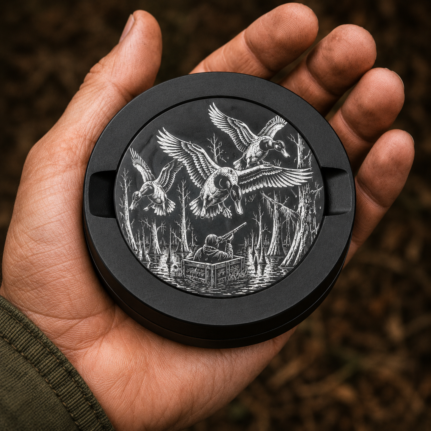 Mallard Hole Can