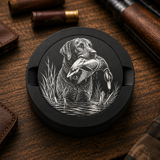 Hunting Partner Can