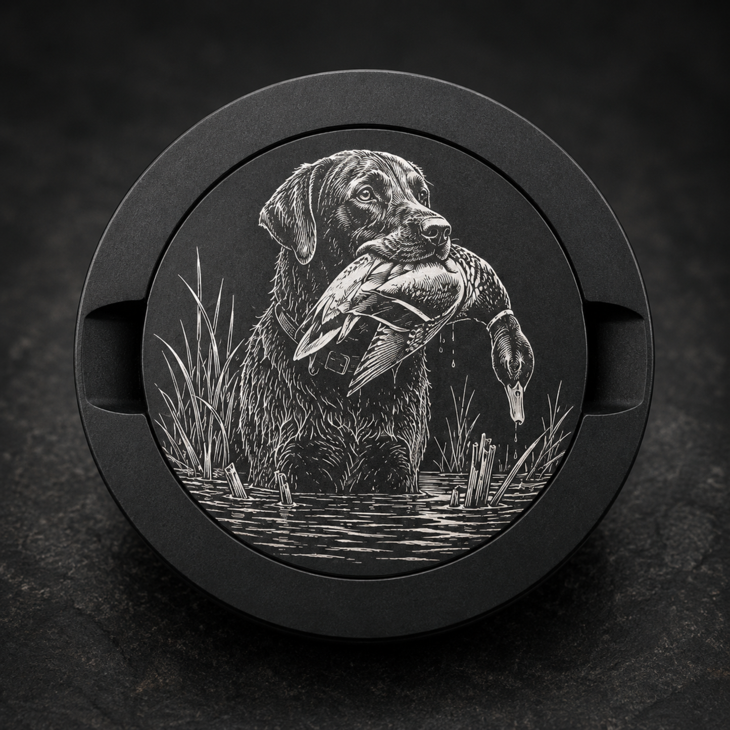 Hunting Partner Can