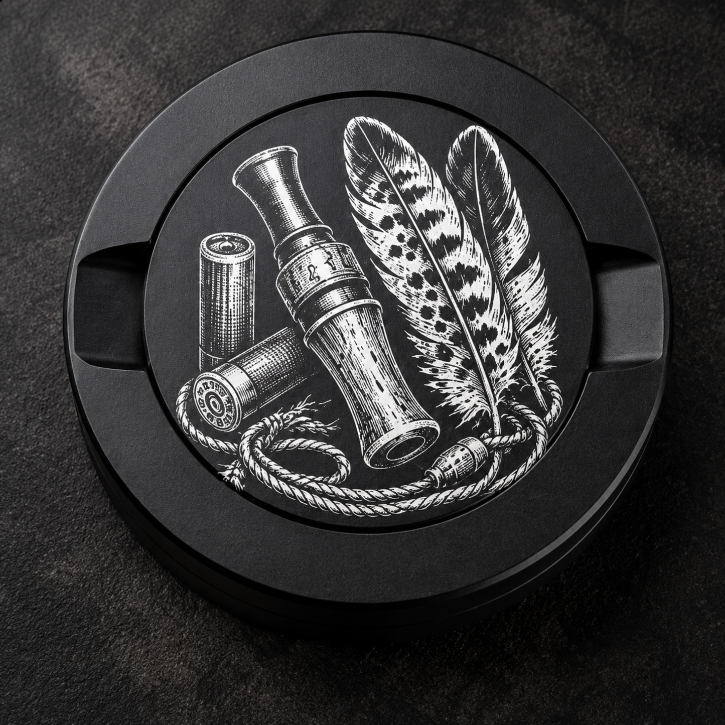 Bird Hunter's Tool Kit Can