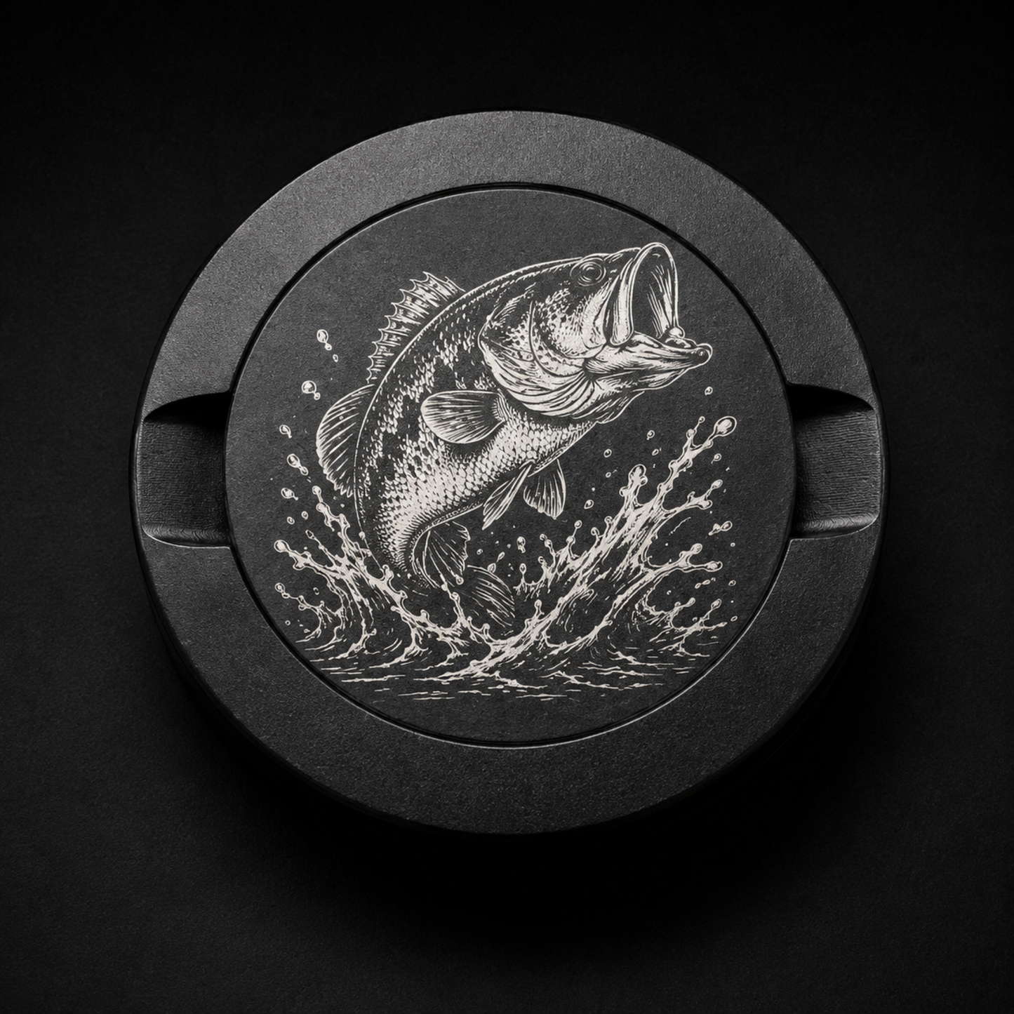 Largemouth Lunker Can