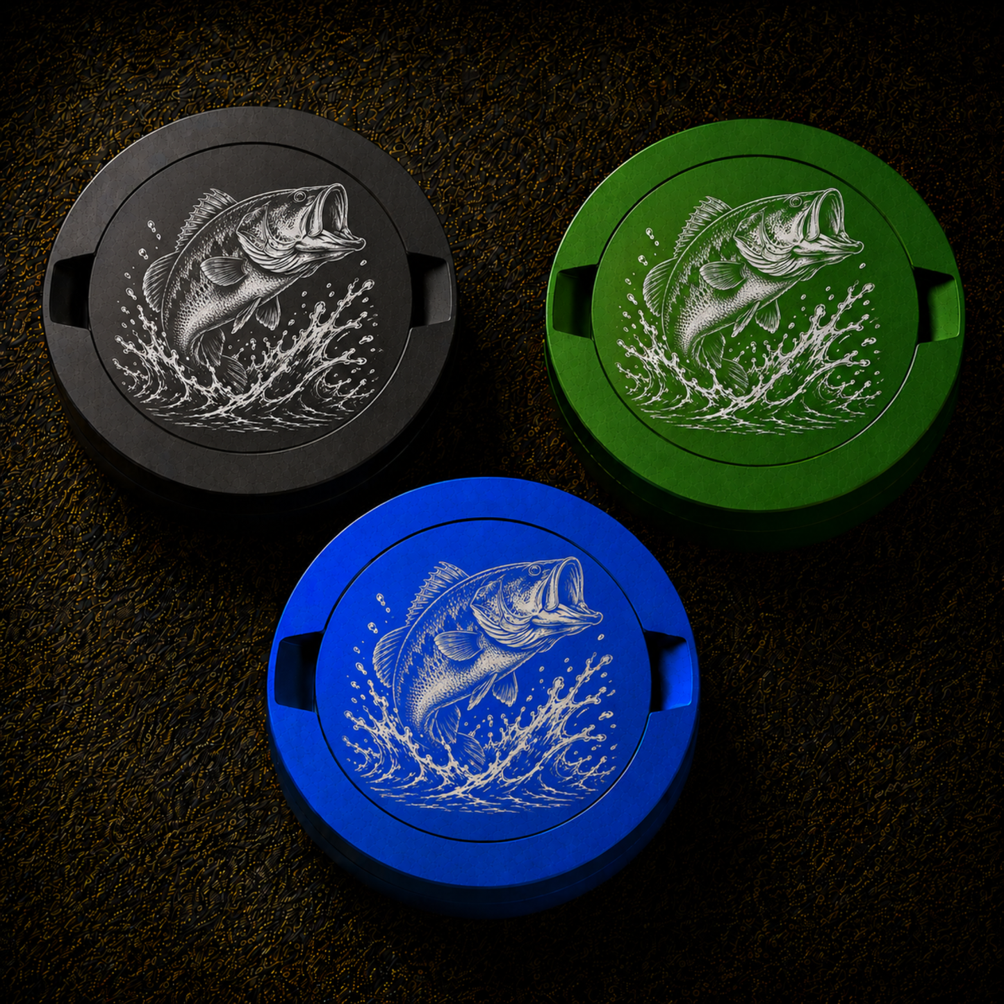 Largemouth Lunker Can