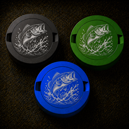Largemouth Lunker Can