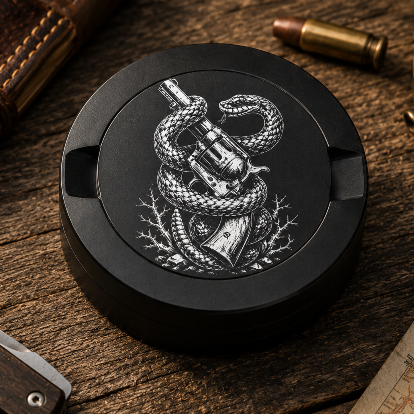 Snakebite Outlaw Can