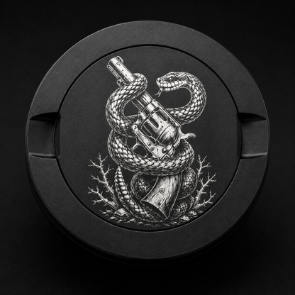 Snakebite Outlaw Can