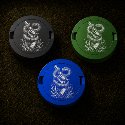 Snakebite Outlaw Can