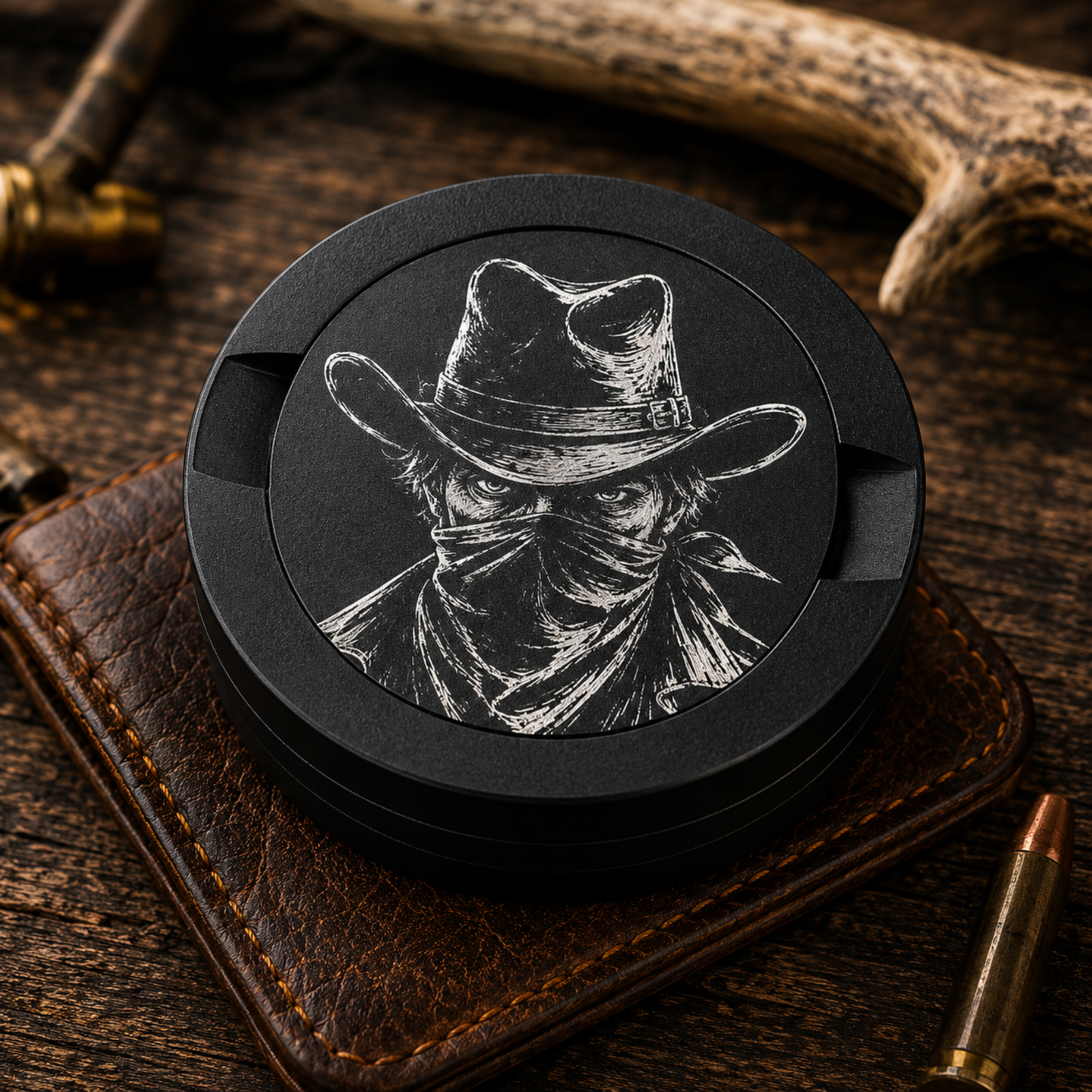 Wanted Man Can