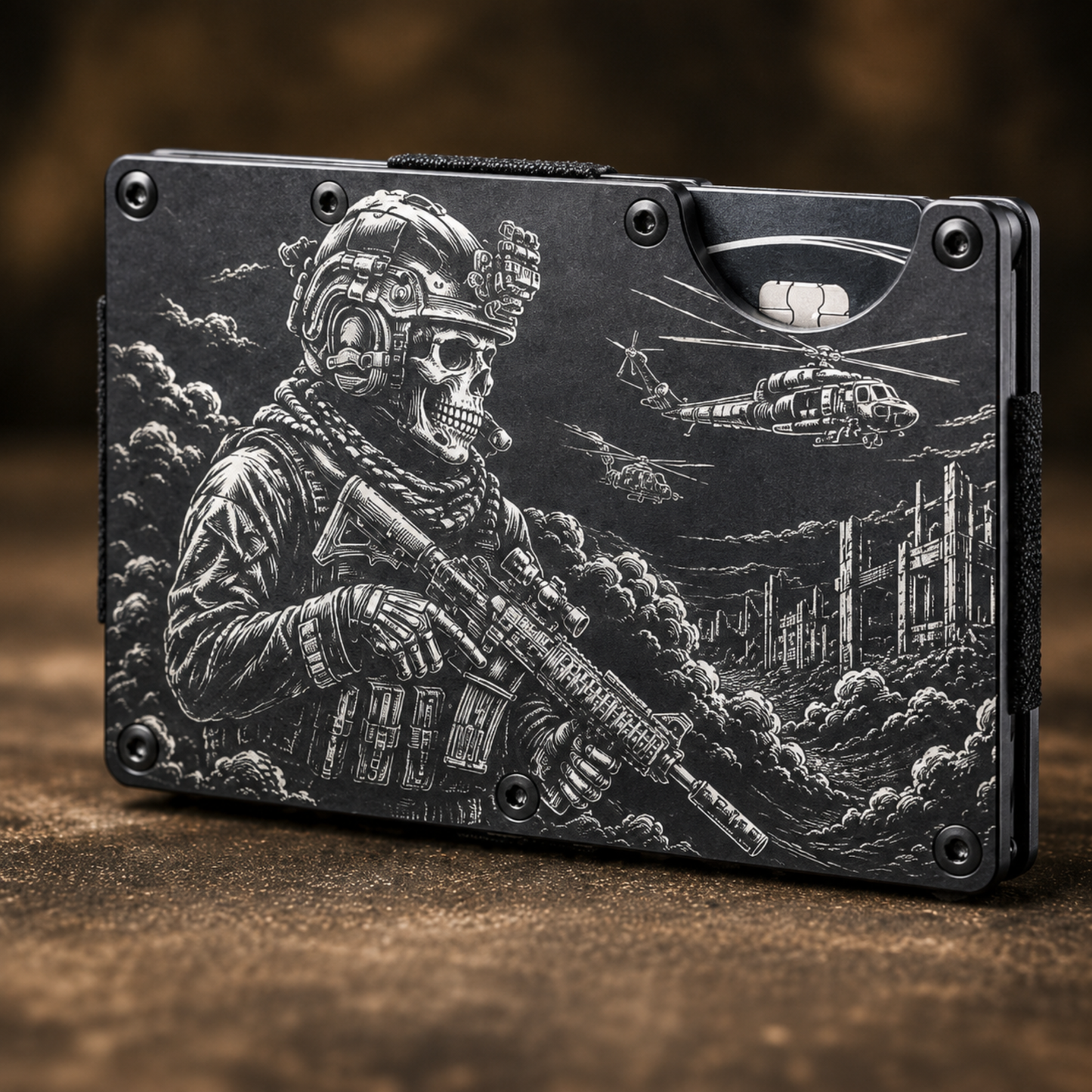 Exfil Operator