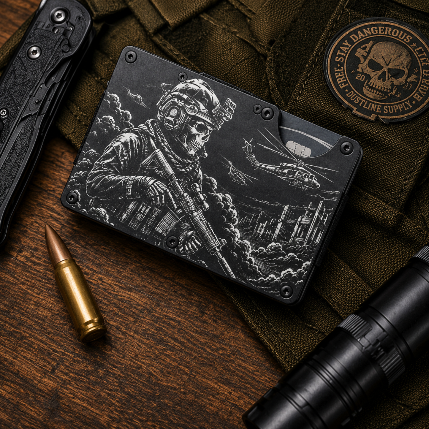 Exfil Operator