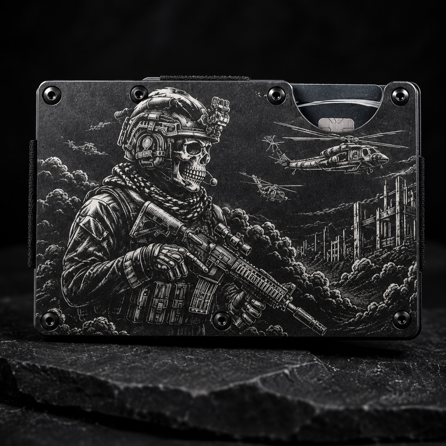 Exfil Operator
