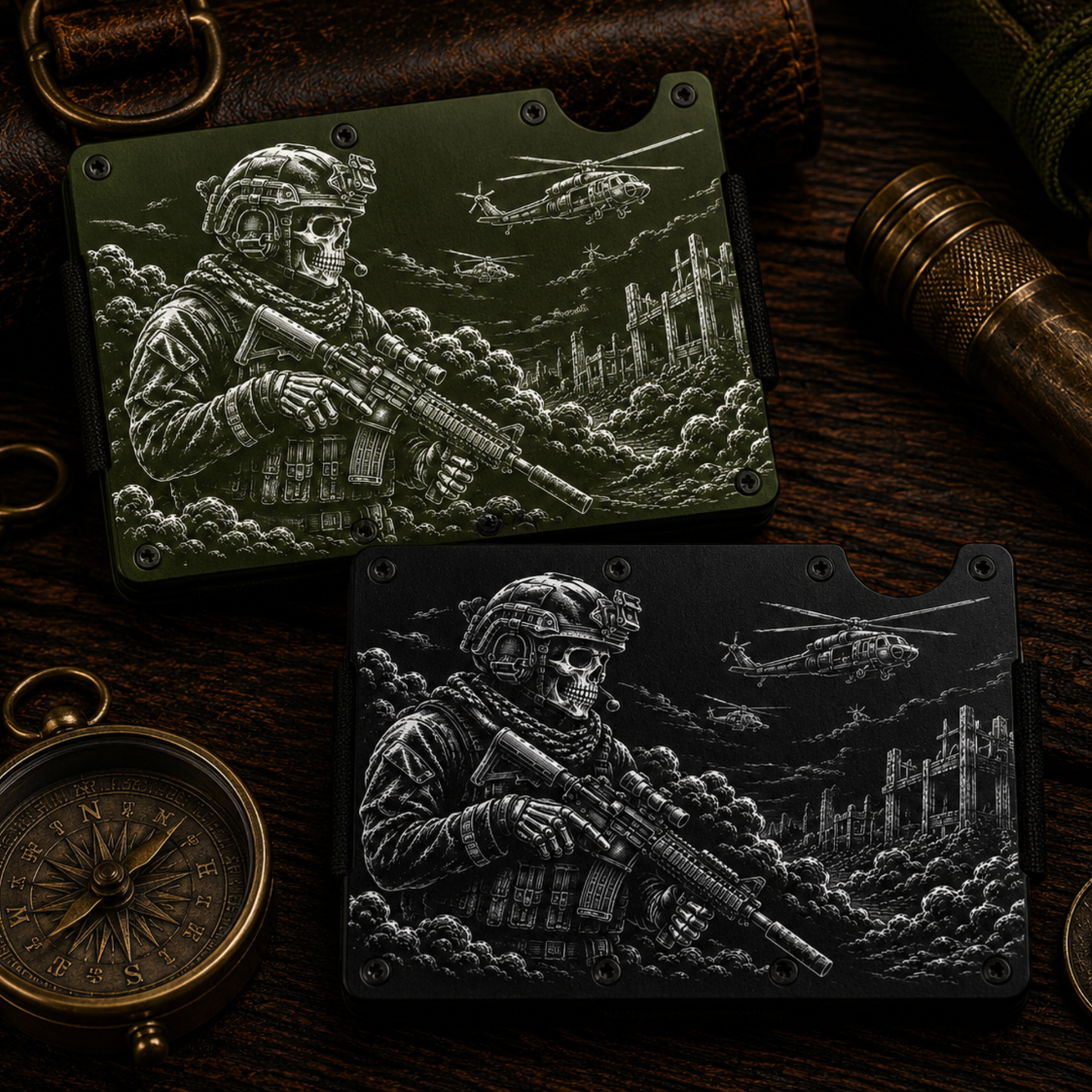 Exfil Operator