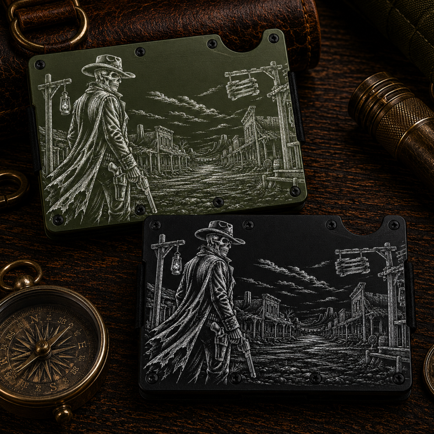 Deadwood Gunslinger