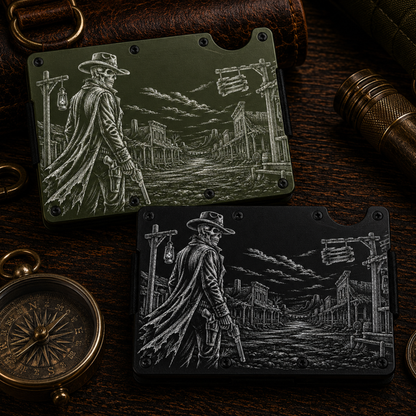 Deadwood Gunslinger