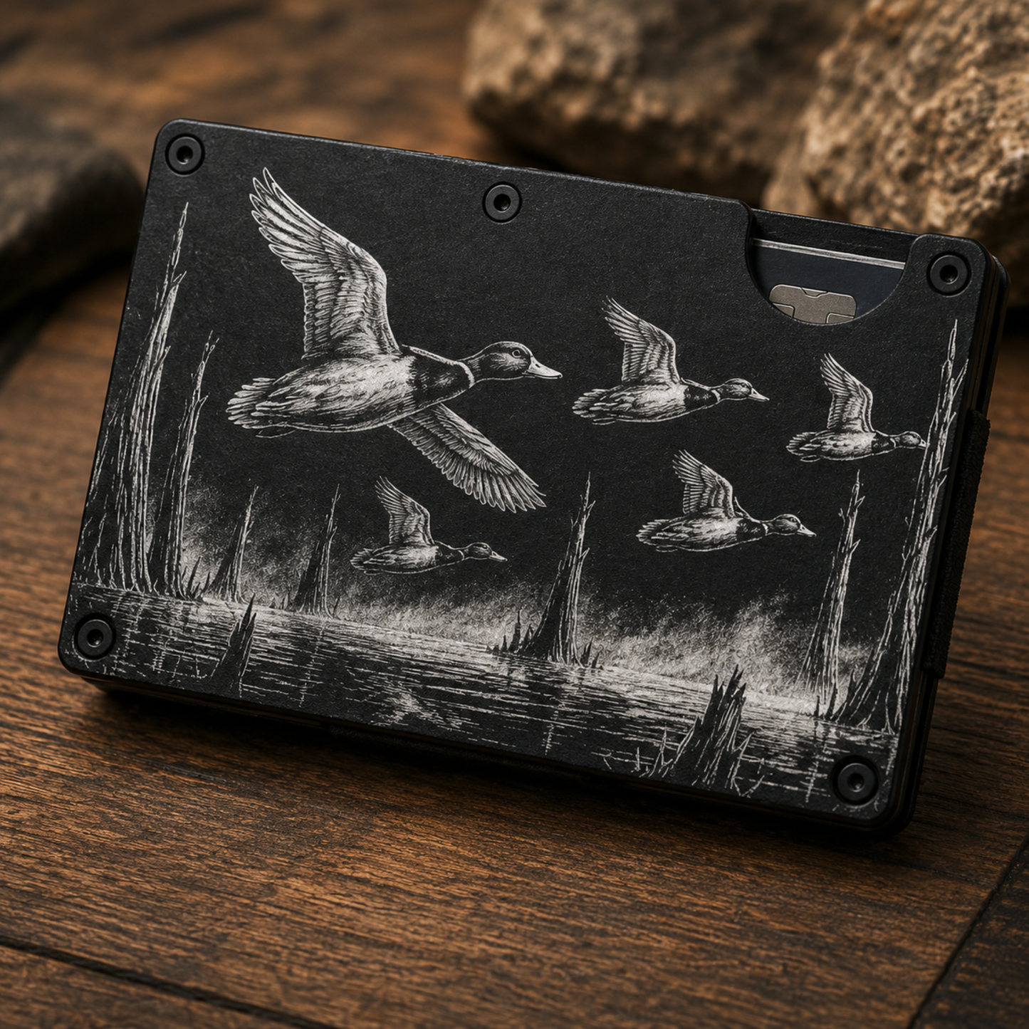 Flooded Timber