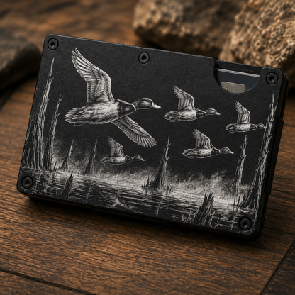 Flooded Timber