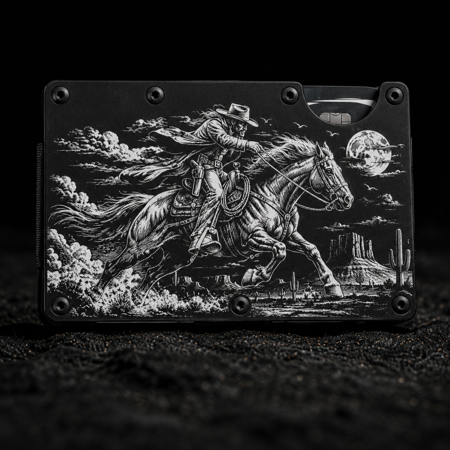 Dead Man’s Ride