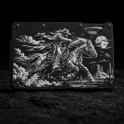 Dead Man’s Ride
