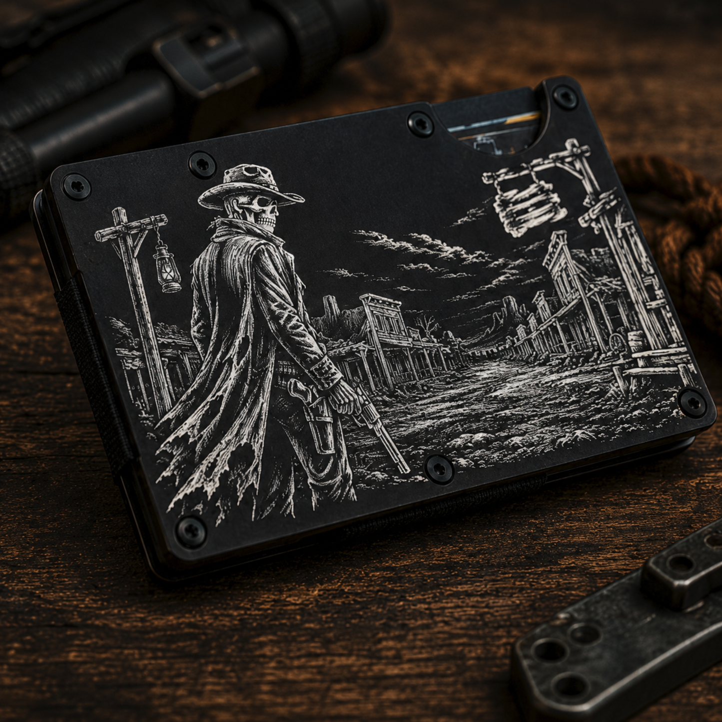 Deadwood Gunslinger