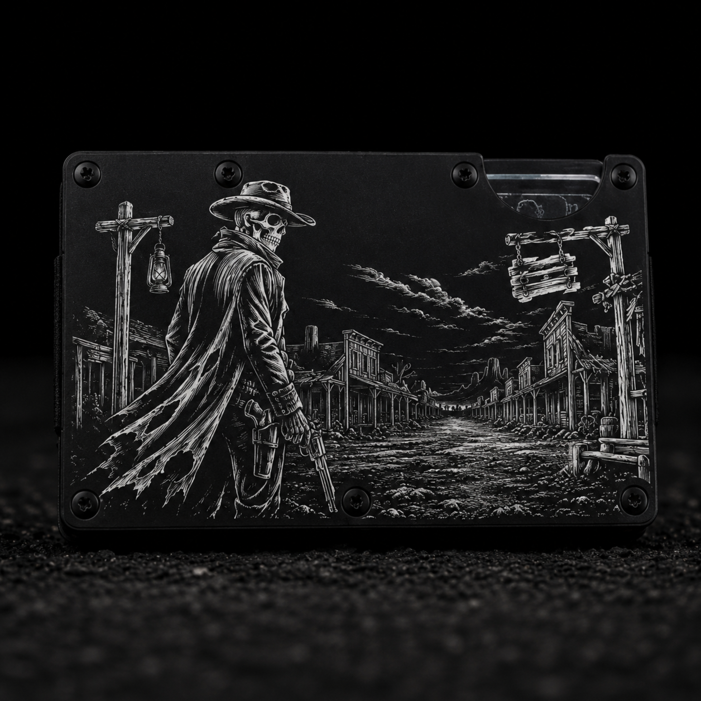 Deadwood Gunslinger