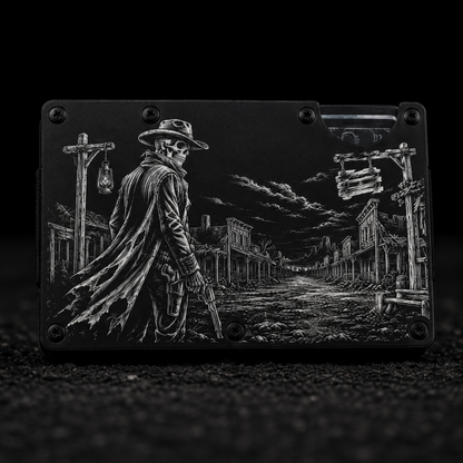 Deadwood Gunslinger