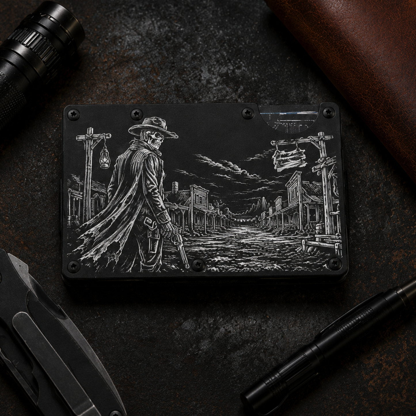 Deadwood Gunslinger