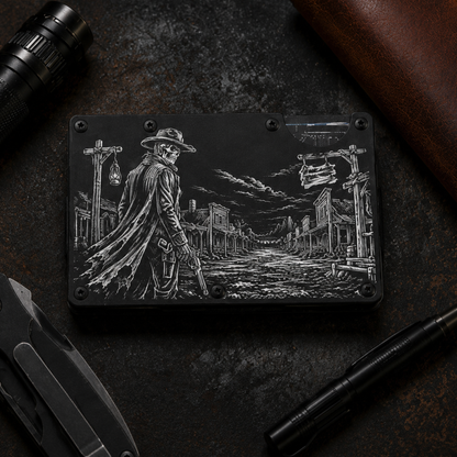 Deadwood Gunslinger