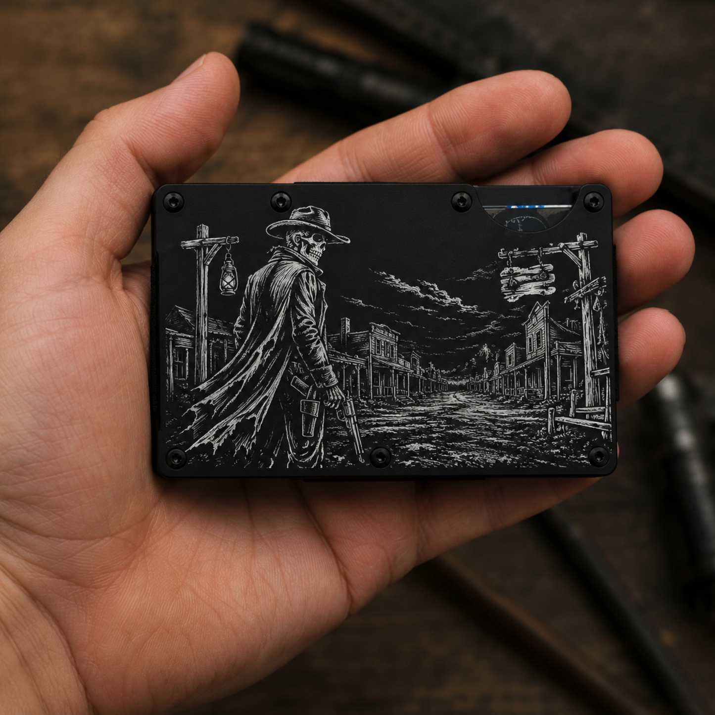 Deadwood Gunslinger